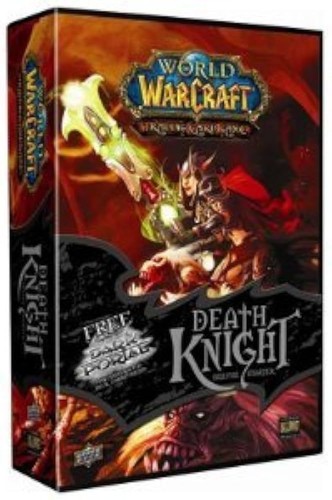 World warcraft trading card - warcraft,
