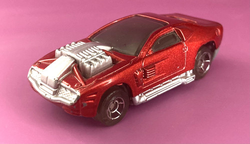 Hot wheels hollowback 2005 - hollowback,