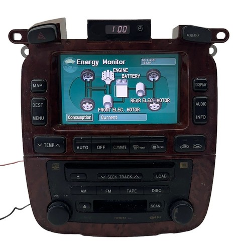 2004 2007 toyota highlander - 2004-2007,