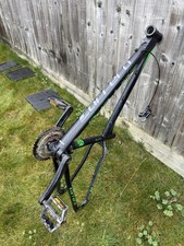 Carrera mountain bike 18in - carrera,