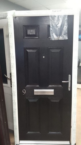 Brand new composite door - composite,
