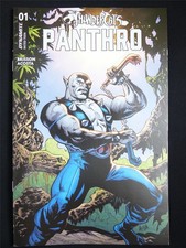 THUNDERCATS: Panthro #1 Cvr A - Nov 2025 Dynamite Comic #61I