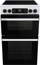 HISENSE Hi6 Max 69/43L HDCEC5C10W 50cm Electric Ceramic Cooker - White