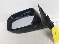 2011 MAZDA 5 Mk2 5 Door MPV Black N/S Passengers Left Door Wing Mirror