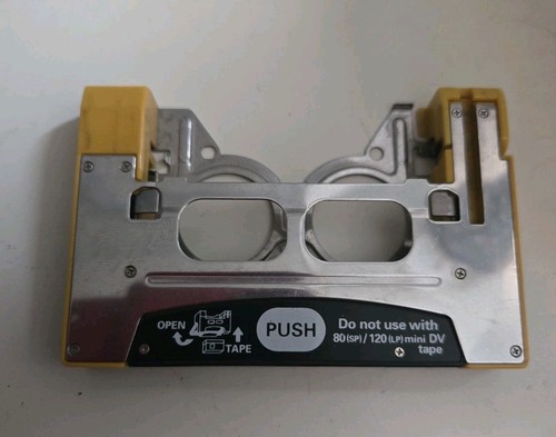 Panasonic cassette adapter - panasonic,