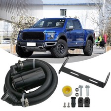 Air Oil Separator 3OZ Catch Can Fits For Ford F150 For EcoBoost and For Raptor
