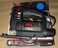Skil jig saw 240v - 240v, boxed