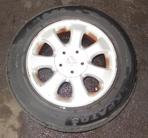 Peugeot 406 alloy wheel - 406,