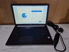 HP 15-DA 15.6" 1080P Intel