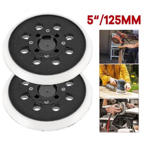 Pack orbital sander backing - pack,