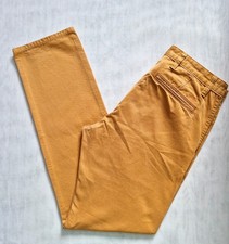 Dockers Alpha Slim Mens Tan