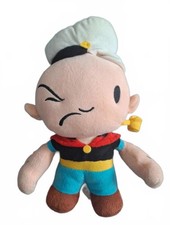 2007 Popeye Plush Toy –