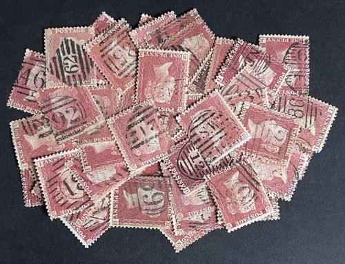 Sg40 penny red - sg40, x50