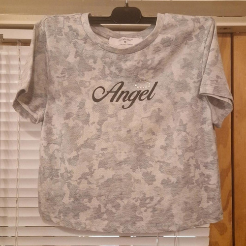 Primark women grey camo - primark, m