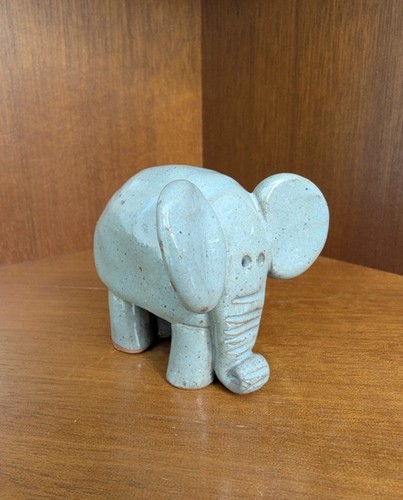 Pottery small grey - pottery, decorative