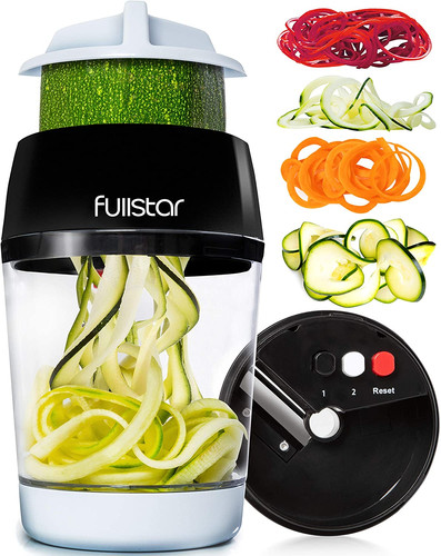Spiralizer for vegetables - spiralizer,
