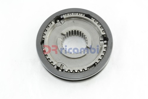 Incomplete sliding gear 5th - sliding,
