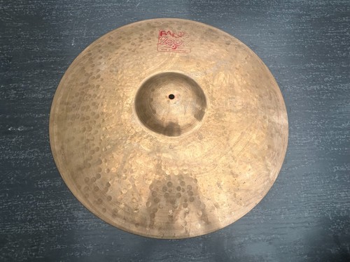 Vintage paiste 2002 - 2002,