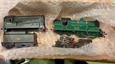 Scrap loco job lot for model