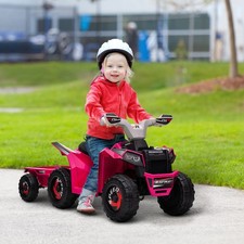 Electric Quad Bike, 6V Kids