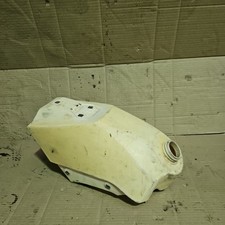 yamaha yz125 yz 125 1986 Fuel