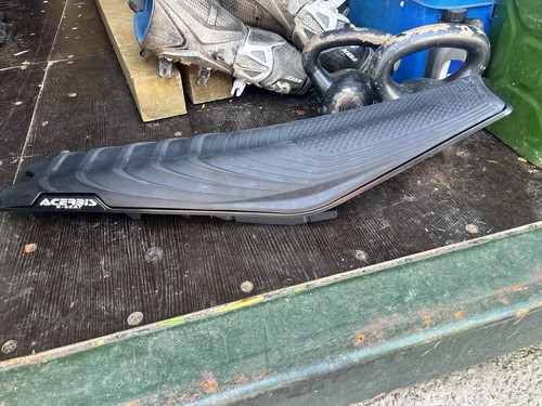 Acerbis saddle seat soft - saddle, x-seat