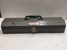 Vintage Craftsman Crown Logo