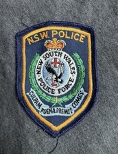 NEW SOUTH WALES POLICE