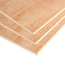 Hardwood Plywood Sheets 8x4