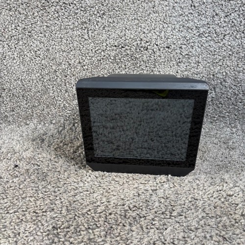 Touch screen order pad - touch,