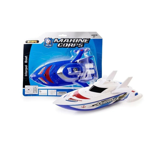 Boat top quality - quality, toy
