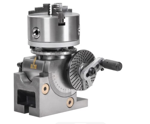 Small milling machine indexing - milling,