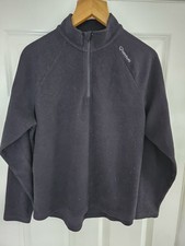 Quechua 1/4 Zip Fleece Long