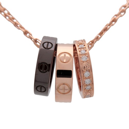 Cartier love three - cartier, hoop