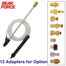 Pressure Washer SandBlasting