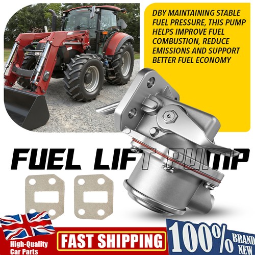 Fuel lift pump for massey - fuel,