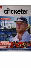 The Cricketer magazine Feb