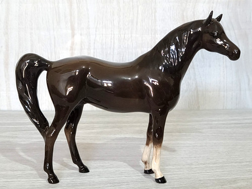 Beswick arab xayal - beswick, stallion