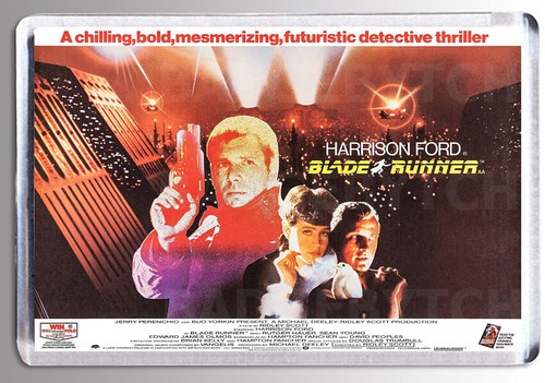 Blade runner quad movie - runner, uk