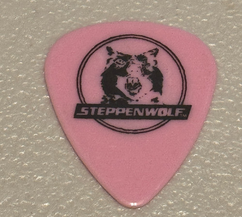Steppenwolf john kay signature - john,