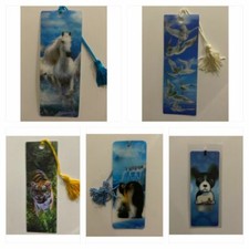  Book Markers Exquisite Wings