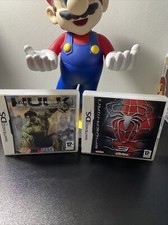 📟Nintendo DS-2xGames -The