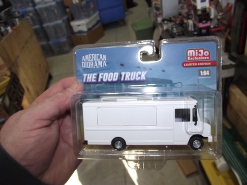 American diorama mijo - american,