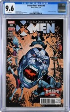 Extraordinary X-Men #8 CGC 9.6