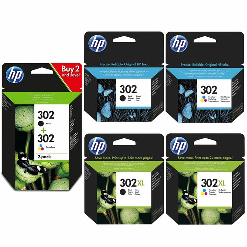 Original 302 302xl - hp,