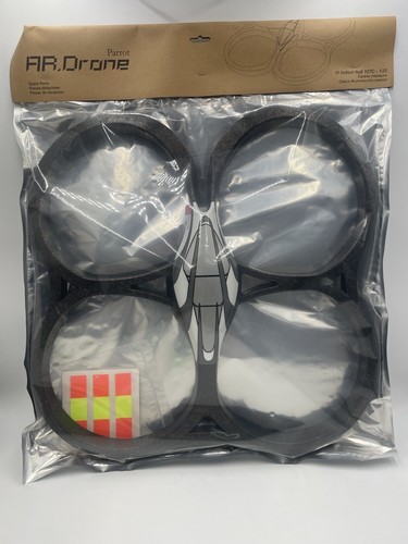 Parrot drone indoor hull - drone,