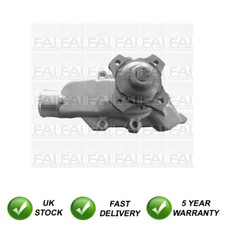 Water Pump SJR Fits Jeep