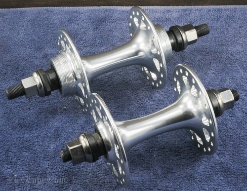 High flange track - flange, 36h