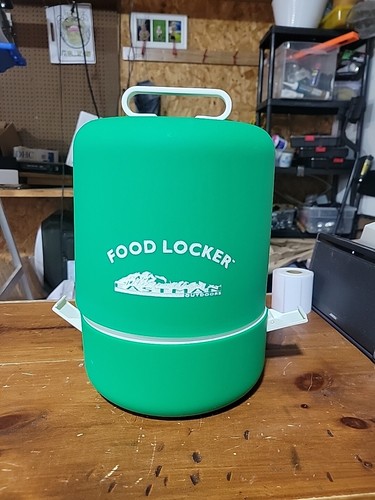 Eastman outdoors food locker - outdoors,
