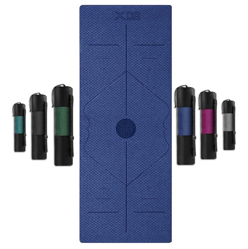 Xn8 yoga mat - yoga, 6mm